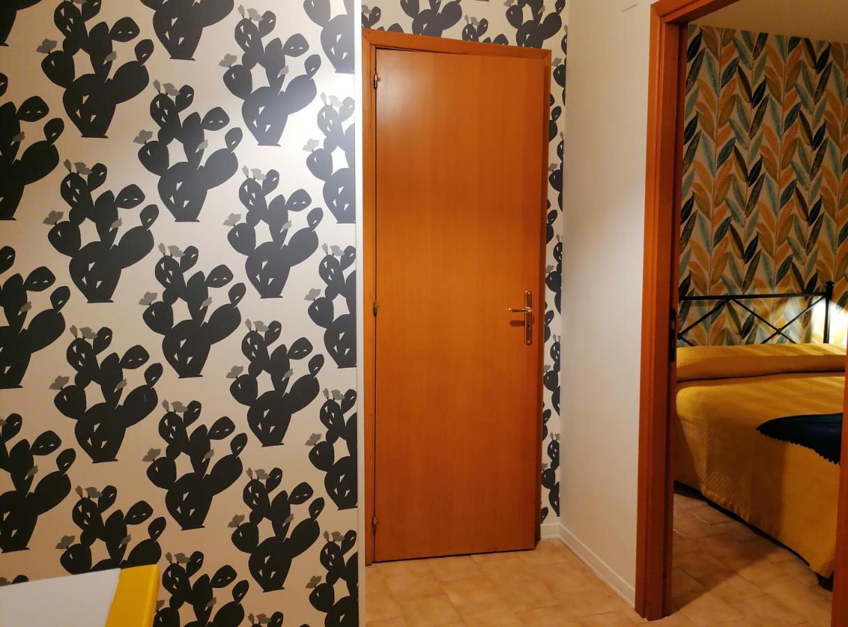 Oltremare Taormina Letojanni Apartment Bagian luar foto