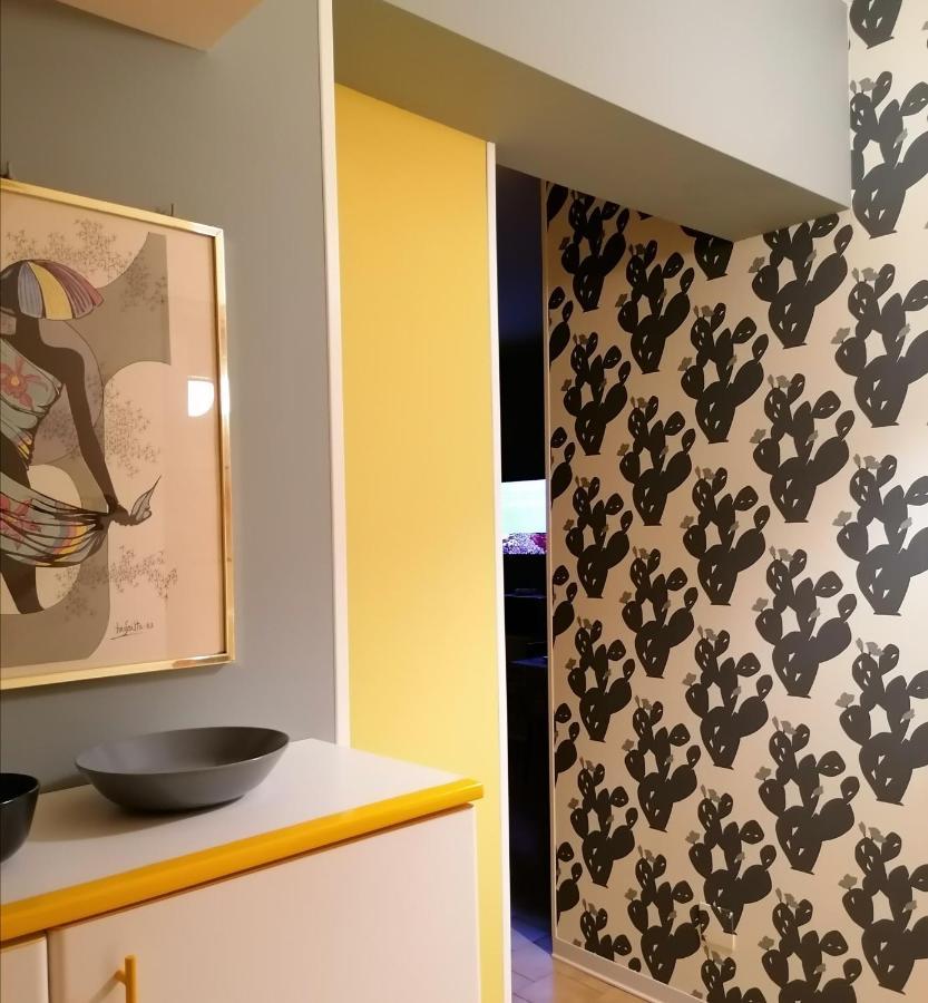 Oltremare Taormina Letojanni Apartment Bagian luar foto